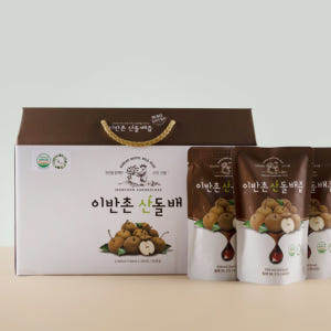 이반촌농원 돌배 산돌배 즙 100ml 10포,30포,50포 산돌배즙 맛있게 먹은 솔직 후기 - 상품 이미지 3
