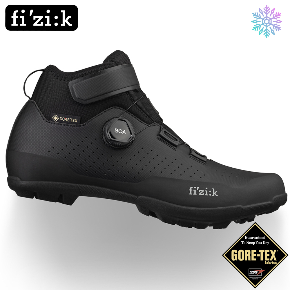 피직 아티카 GTX X5 겨울용 MTB 자전거 클릿슈즈