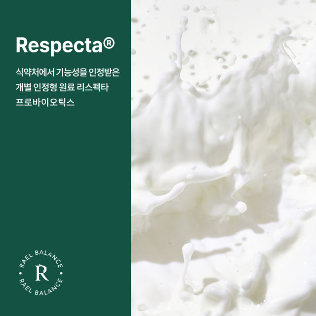 여성 질유산균 질건강 리스펙타 프로바이오틱스 비타민D 아연 30캡슐, 4개