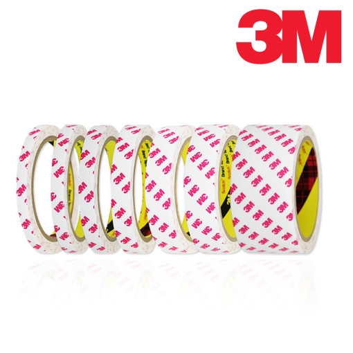 3M 4421 양면테이프 8mm x 10m 작업필요 - 상품 이미지