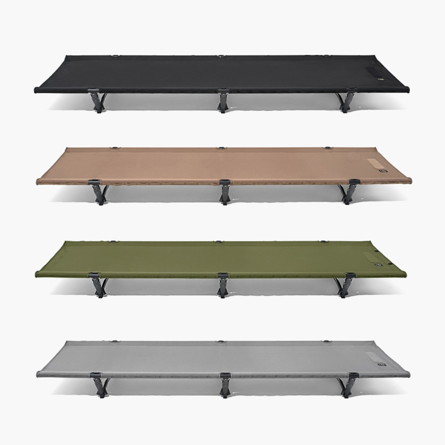 헬리녹스 택티컬 코트 컨버터블 캠핑 경량 접이식 야전침대