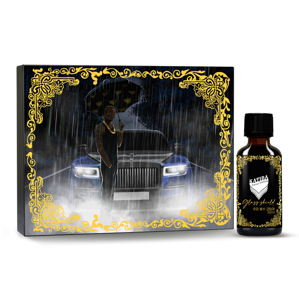 카티바 유리발수코팅제 50ml 자동차 kg-01 - 상품 이미지