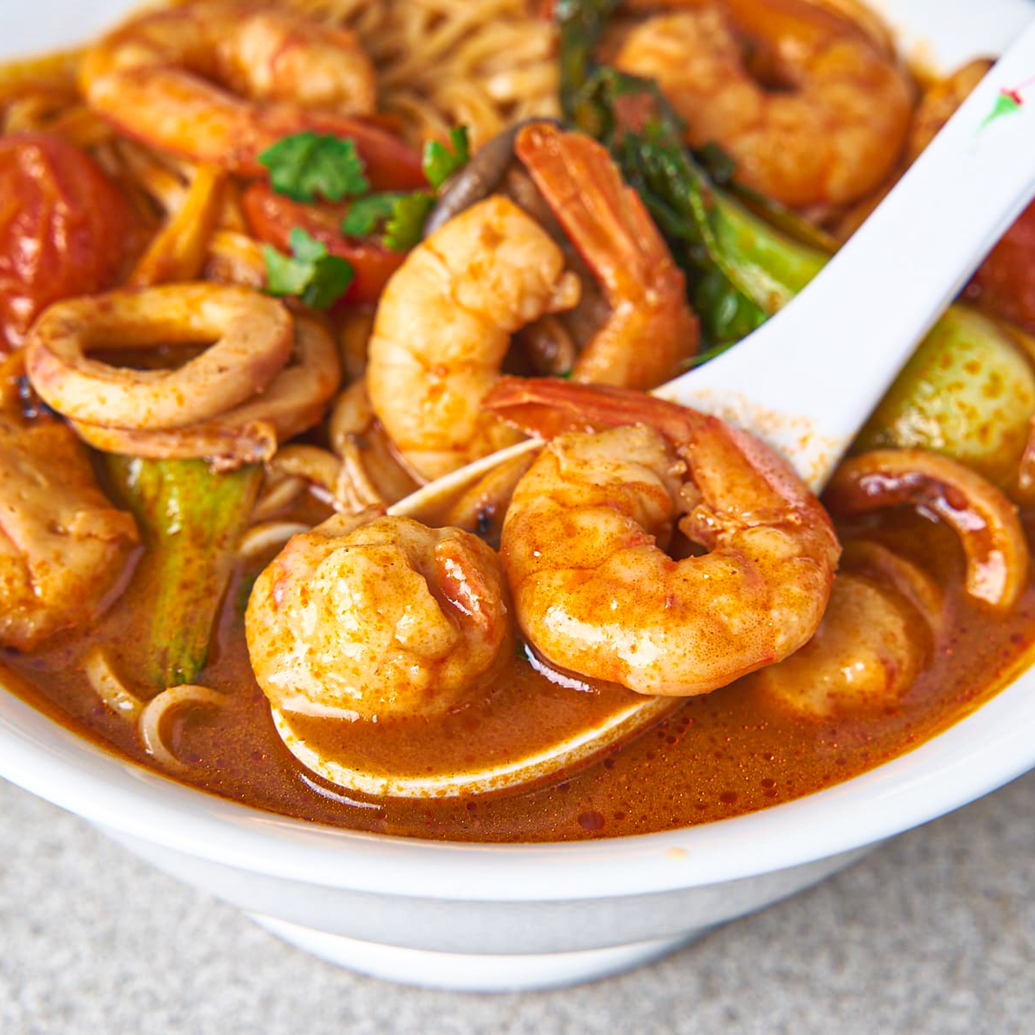 밀키트랜드 태국 정통 똠양꿍 밀키트 마라탕 마라샹궈 홈파티음식 2인분 385g