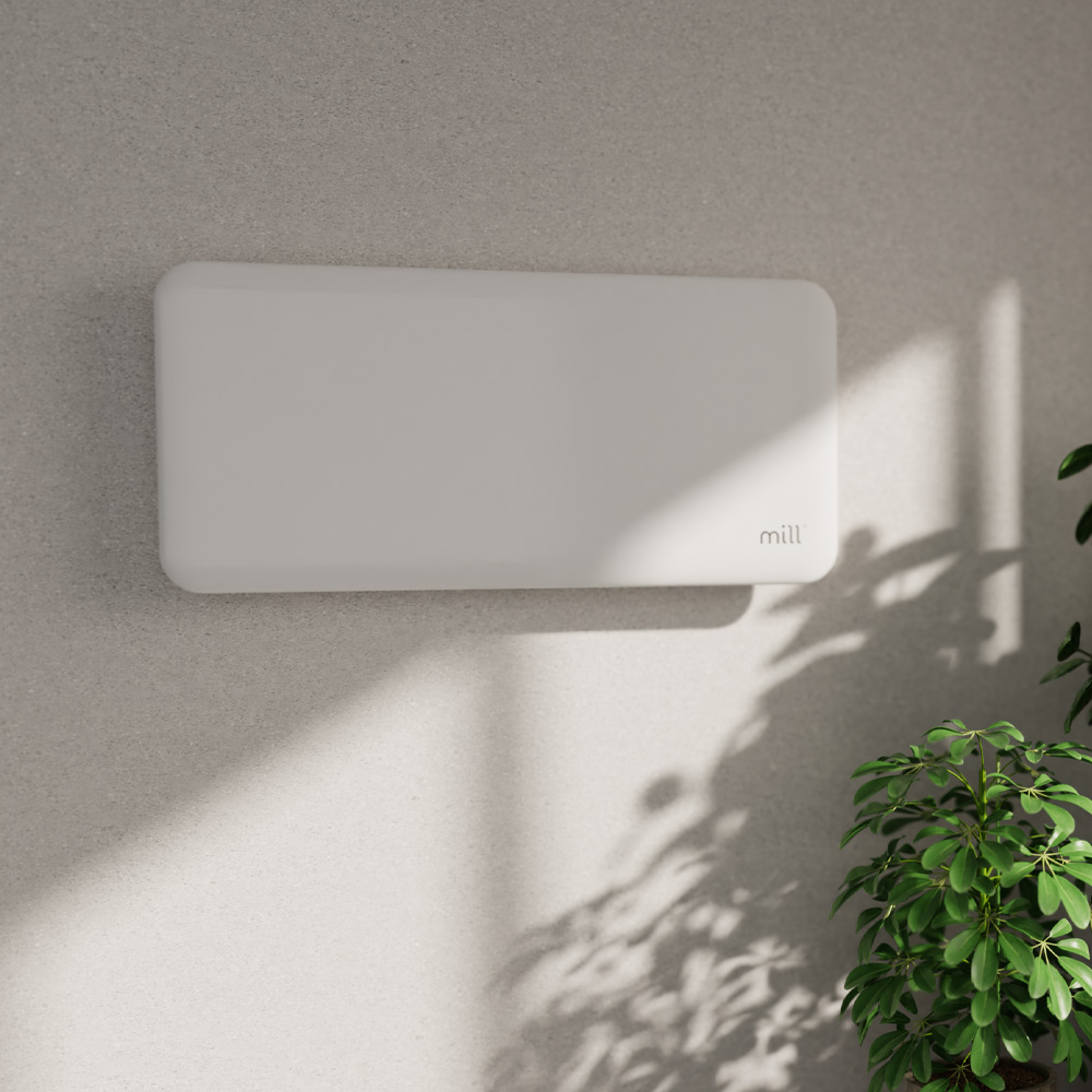 밀 전기컨벡터 방열기 컨벡터히터 컨벡션히터 대류식난방기 1500K