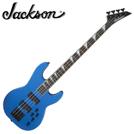 Jackson 베이스기타 JS Series Concert Bass JS3 Blue