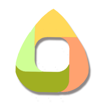 아름드리숲 스토어 로고