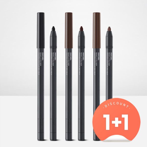 (1+1) 더페이스샵 잉크젤 펜슬라이너 0.5g (당일발송) : ATCa