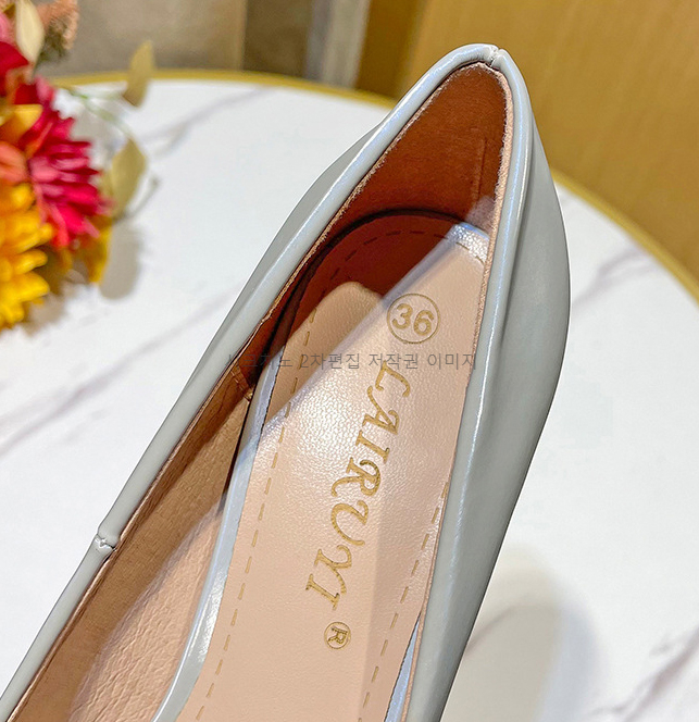 220-255 에코르 5,7,10cm 스틸레토 펌프스 하이힐 구두 3color 상세 이미지 25