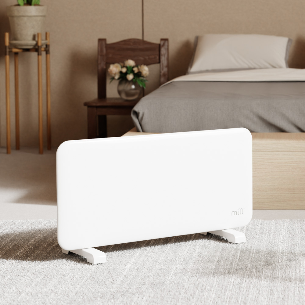 밀 전기컨벡터 방열기 컨벡터히터 컨벡션히터 대류식난방기 1500K