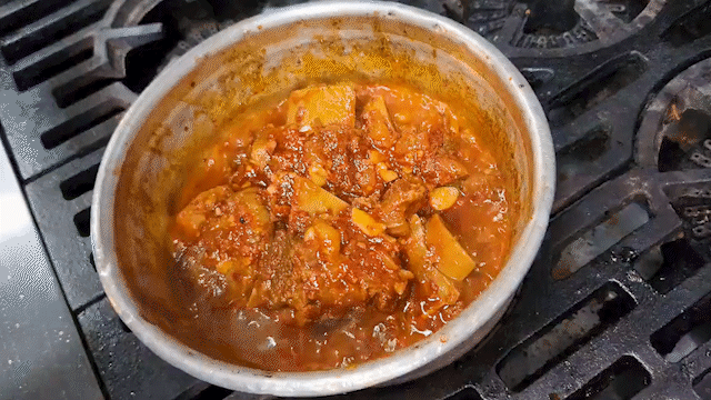 대구 동인동 매운 찜갈비(돼지,소) 밀키트 - 상세 이미지 3