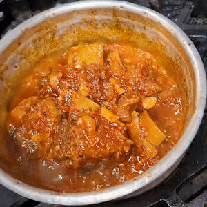 대구 동인동 매운 찜갈비(돼지,소) 700g 밀키트 맛있게 먹은 솔직 후기 - 상품 이미지 3