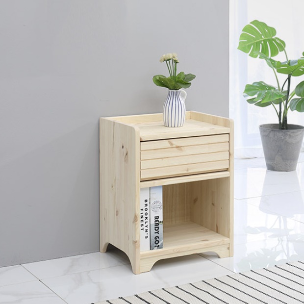 소형협탁 작은협탁 침대옆서랍장 거실미니협탁 - 상품 이미지