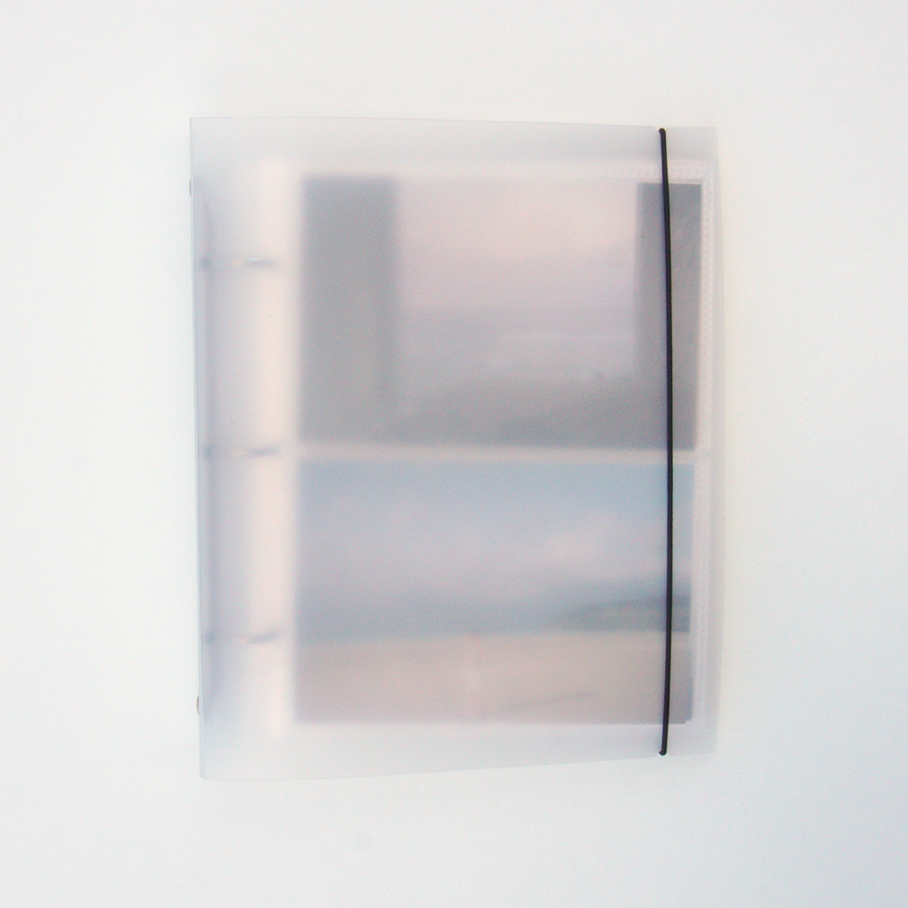 굿슈머 프박 엽서바인더 사진 4x6 앨범 2포켓