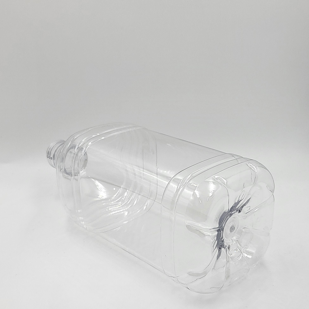1리터 1L 1000ml 30개 일회용 사각 플라스틱병 페트병 PET병 공병 - 상세 이미지 5