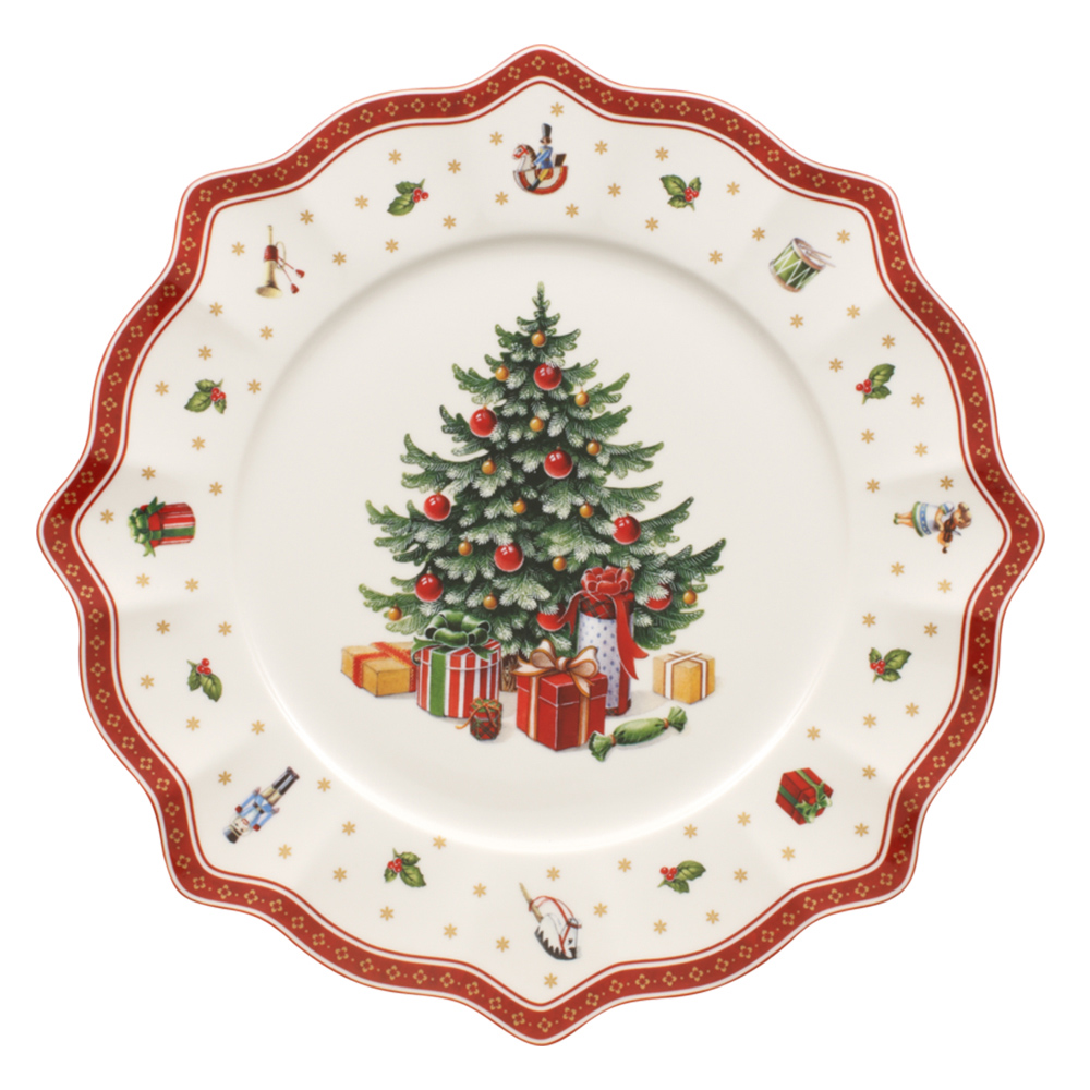 빌레로이앤보흐 크리스마스 토이딜라이트 부페접시35cm (1485852680)