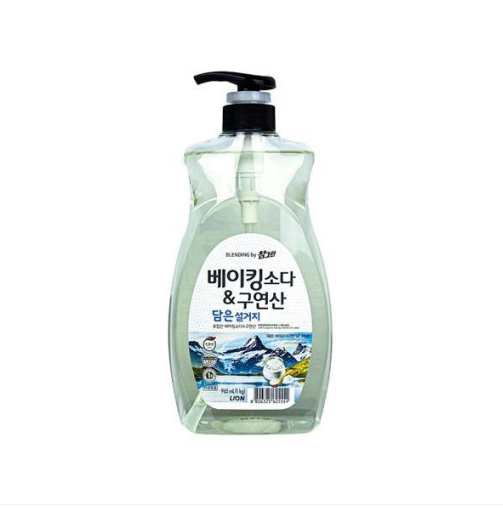 LO 참그린 베이킹 & 구연산 주방세제 1kg 리필 - 상세 이미지 2