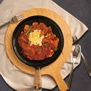 대구 동인동 매운 찜갈비(돼지,소) 700g 밀키트 맛있게 먹은 솔직 후기 - 상품 이미지 2