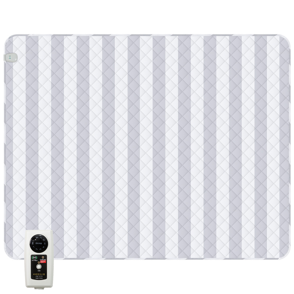 국산 탄소매트 온열매트 전기장판 EMF 전자파안심 캠핑 세탁 1인용 2인용 미니싱글