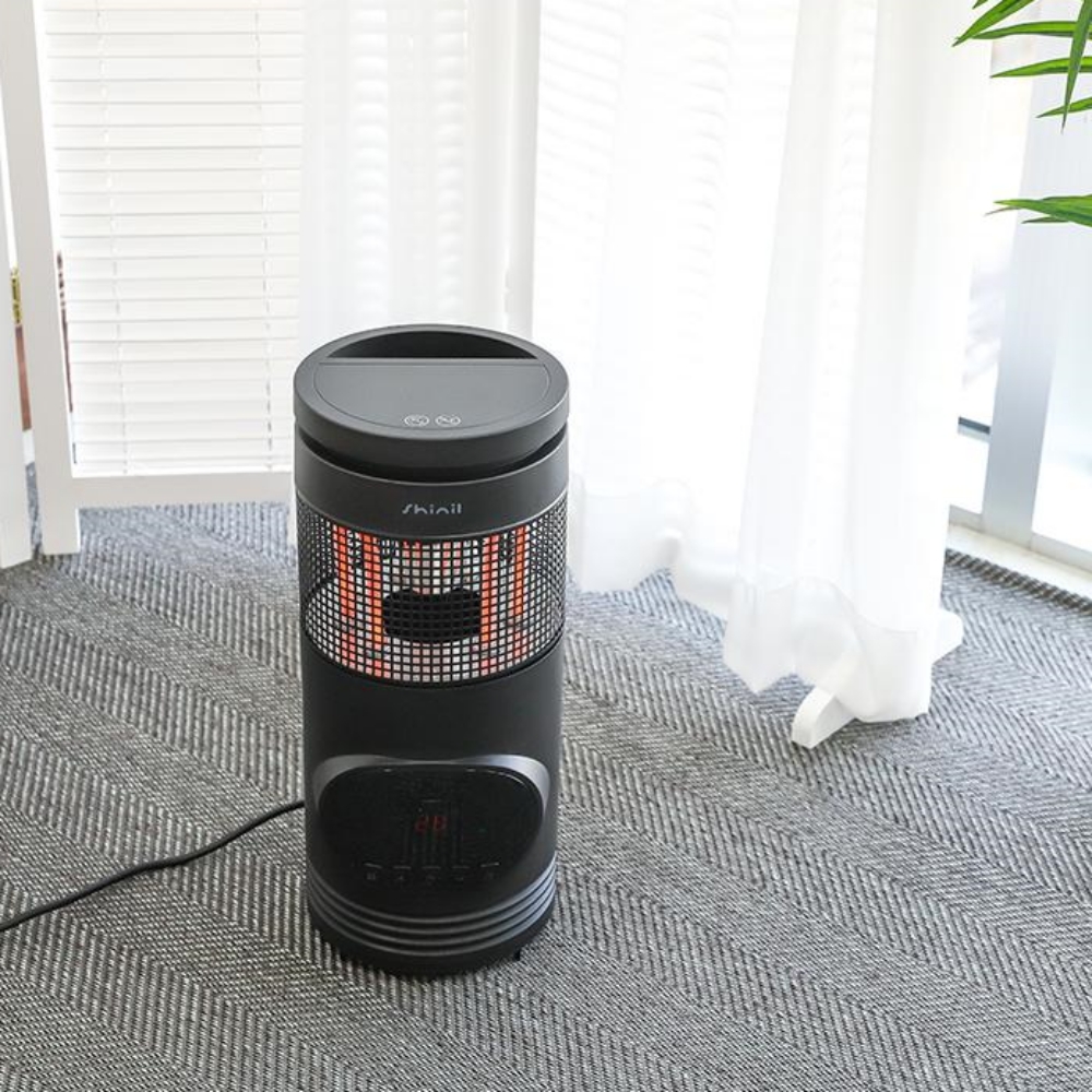 신일 전기히터 가정용 전기난로 사무실 난방기 전기스토브