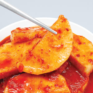 석박지 섞박지10kg 무우석박지 업소용 가정용 맛있게 먹은 솔직 후기 - 상품 이미지 4