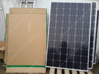 300W 12V 전용 태양전지 태양광패널 솔라전지판 차량용 - 상세 이미지 2