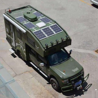 500W 2EA ESM 단결정 태양전지 판넬모듈 태양광패널 판매 - 상세 이미지 4