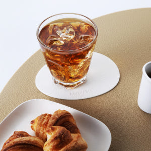 케라미카 실리콘 티코스터 컵받침 카페 방수 논슬립 / 조약돌 실사용 후기 | 효과 있을까? - 상품 이미지 1