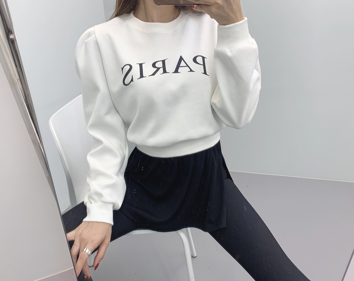 하이웨스트 쫀쫀 골지 롱다리 레깅스 상세 이미지 41