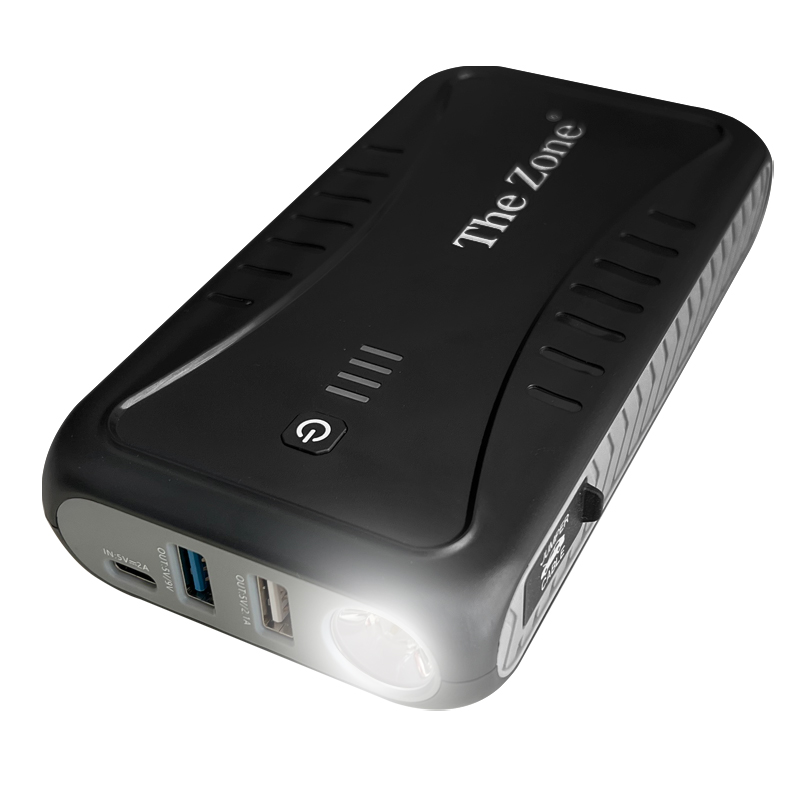 더존 스마트 점프스타터 보조배터리 TZ-J7500, 7500mAh 이미지 6