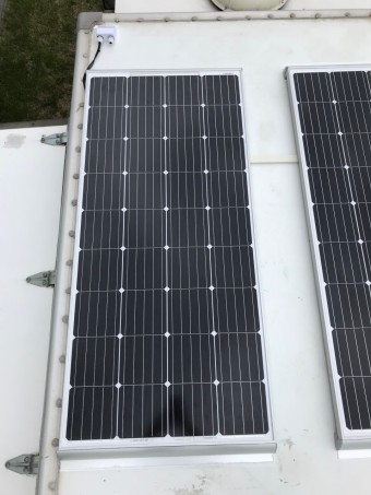 300W 12V 전용 태양전지 태양광패널 솔라전지판 차량용 - 상세 이미지 5
