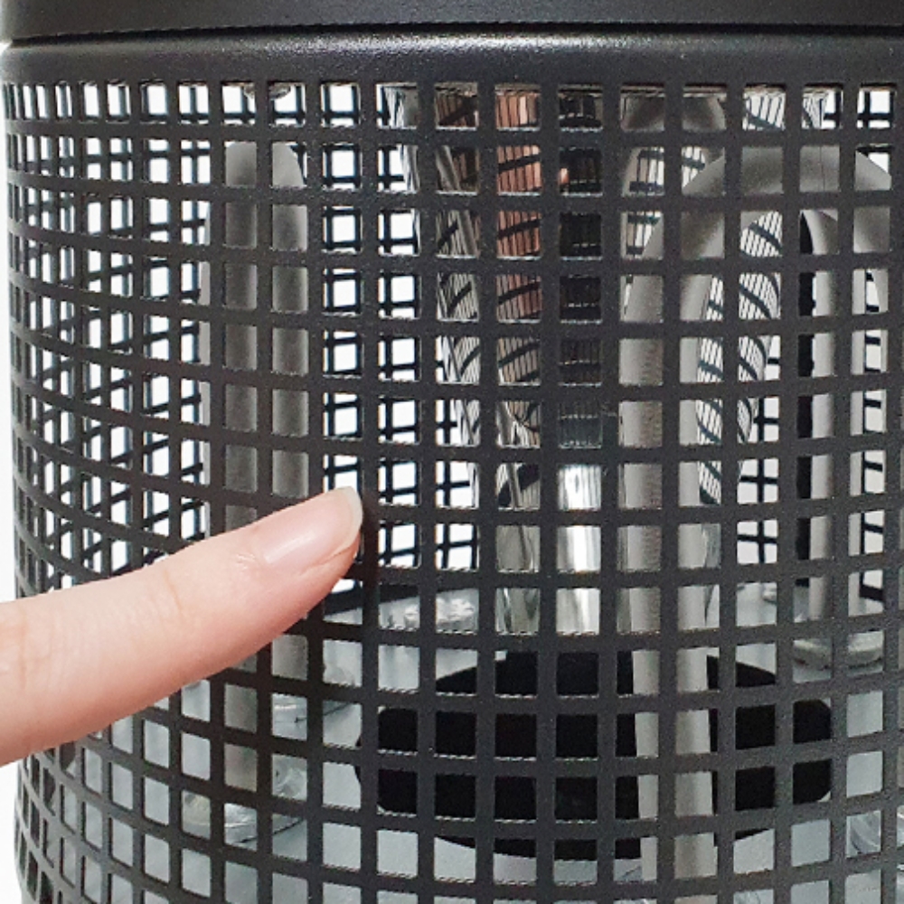 신일 전기히터 가정용 전기난로 사무실 난방기 전기스토브