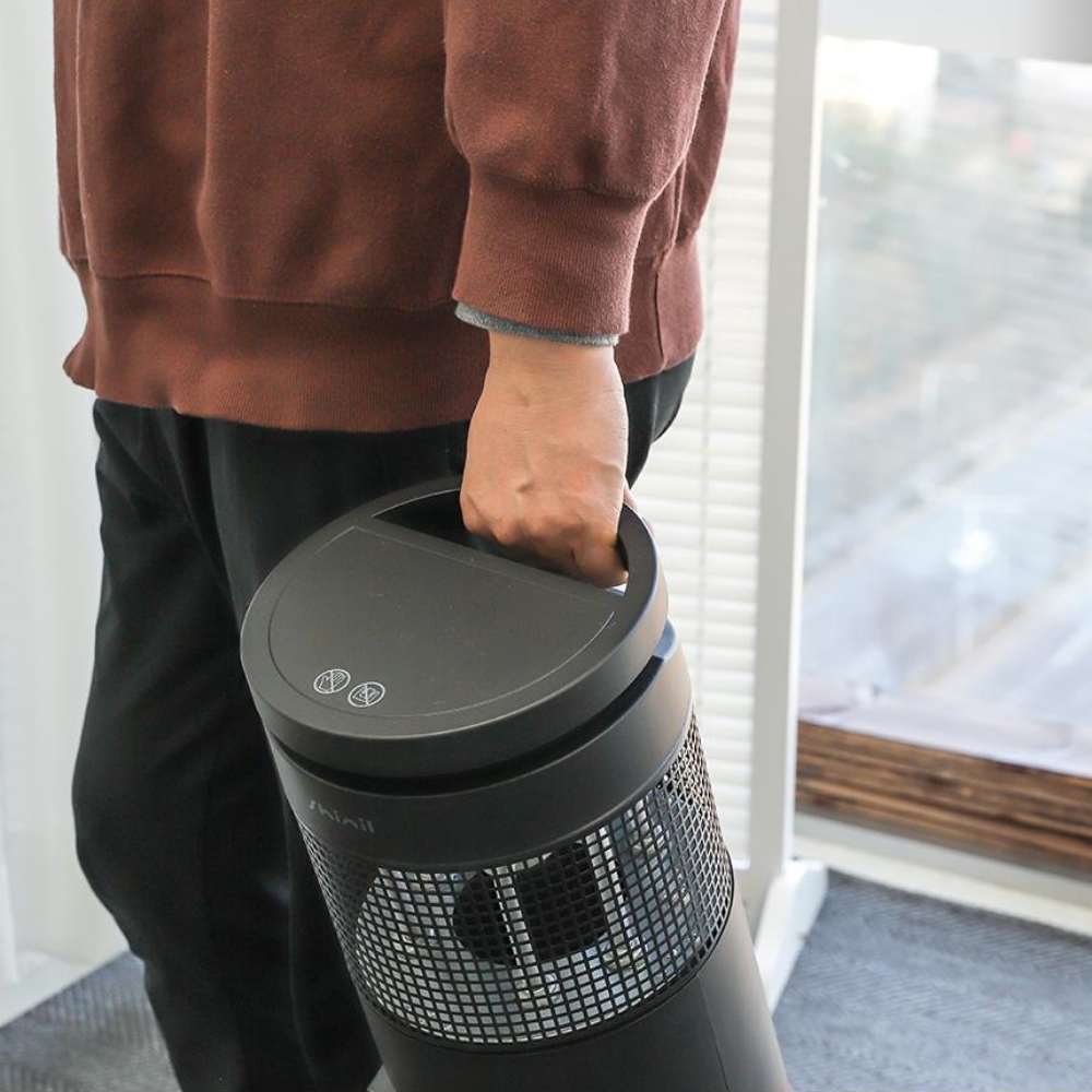 신일 전기히터 가정용 전기난로 사무실 난방기 전기스토브