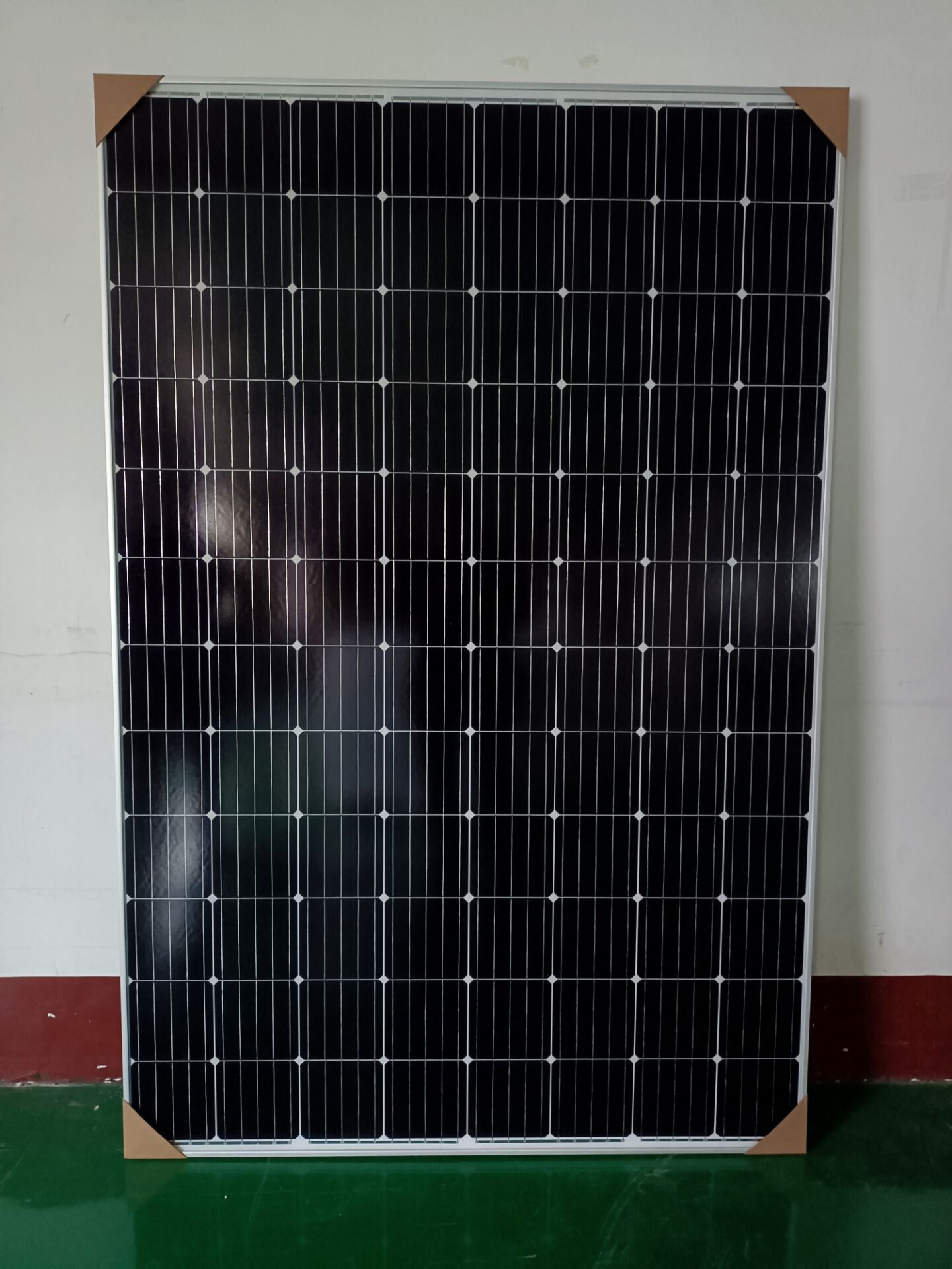 500W 2EA ESM 단결정 태양전지 판넬모듈 태양광패널 판매 - 상세 이미지 2