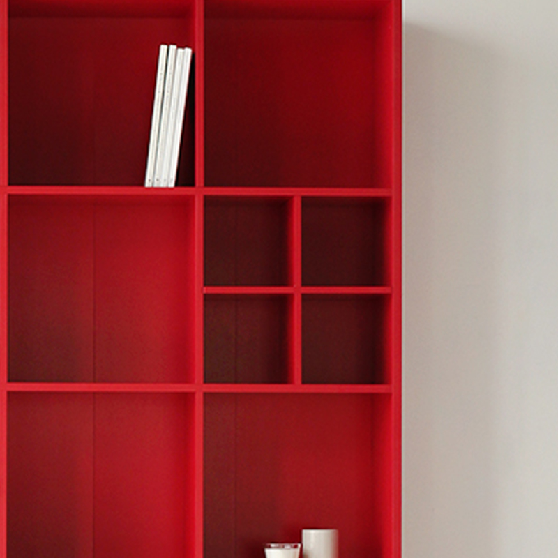 LAMESIN 인서트분리선반 370x285x370mm, 2단, 레드 6182.0215