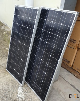 300W 12V 전용 태양전지 태양광패널 솔라전지판 차량용 - 상세 이미지 4