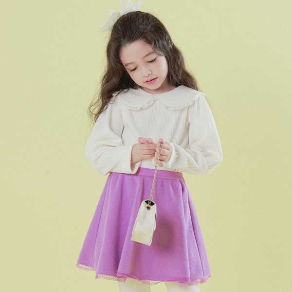 아이러브제이 N. 카라 레이어드 티셔츠 JUWTO23 : 아이러브제이