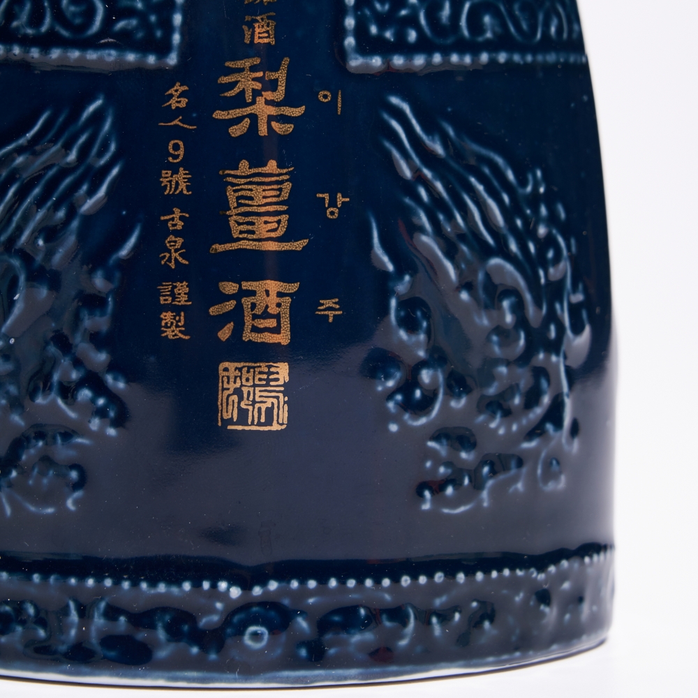 이강주 특1호 25도 400ml(전용잔, 쇼핑백 포함) 전주 선물세트 명절 도자기 - 상세 이미지 4