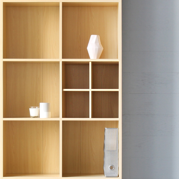 LAMESIN 인서트분리선반 370x285x370mm, 2단, 버치 9325.5985