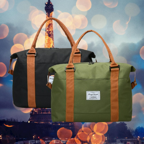 캐리어 가벼운 1박2일 여행 보조가방 짐 보스턴 천 출장 가방 기내용