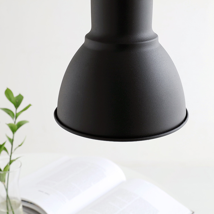 [E26전구선물]BUTLER 펜던트등 22.5cm E26 KS2020D/1 블랙 8125.7151 - 상세 이미지 5
