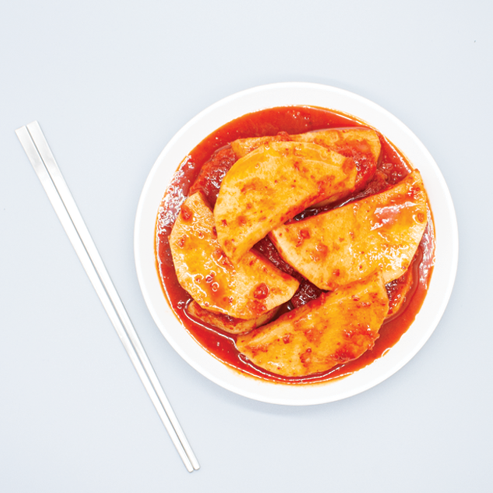 석박지10kg 섞박지 업소용 가정용 대용량 - 상세 이미지 5