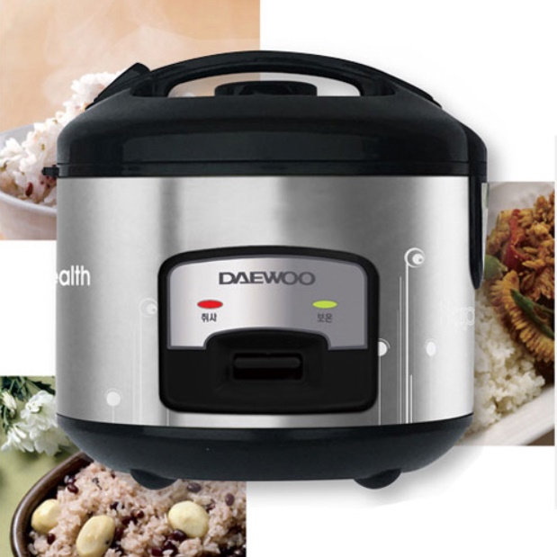 캠핑용 전기 밥솥 3인용 자취 소형 밥솥 DECCM3500 캠핑 밥솥 2인용