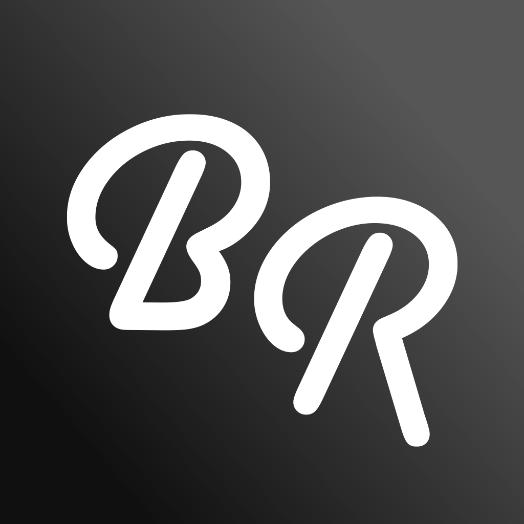 비알워터풀 스토어 로고