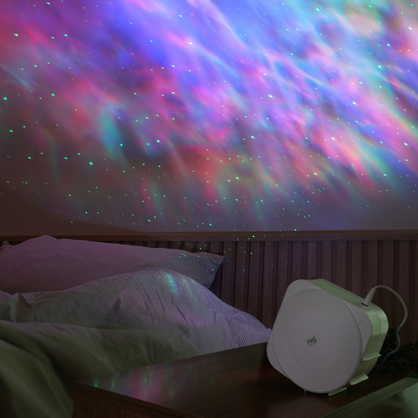 헤이홈 스마트 스타 라이트