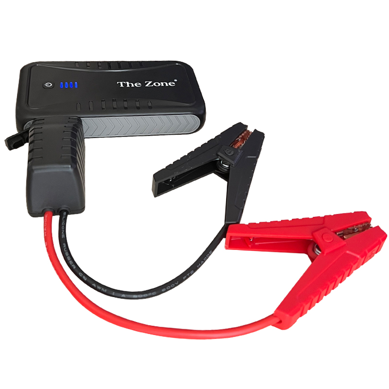 더존 스마트 점프스타터 보조배터리 TZ-J7500, 7500mAh - 상세 이미지 2