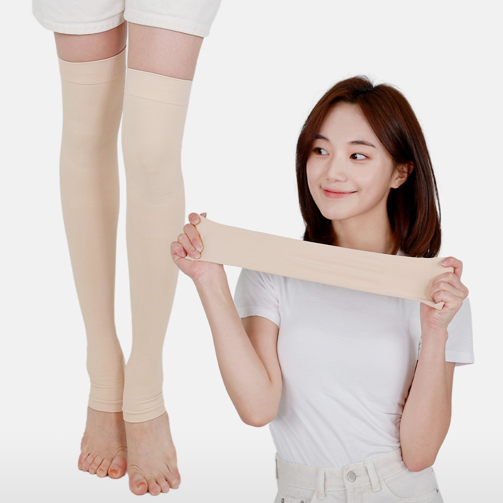 베러댄라이프 압박스타킹 종아리형 허벅지형 - 상품 이미지