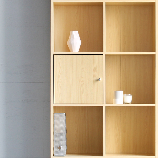 LAMESIN 인서트도어 365x285x365mm, 1단, 버치 4425.9161