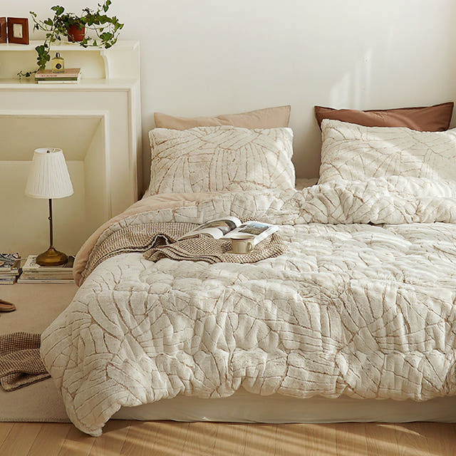 에이트룸 라셀 극세사 이불 이미지