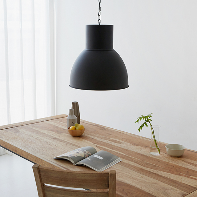 [E26전구선물]BUTLER 펜던트등 37.5cm E26 KS2020D/2 - 상세 이미지 4