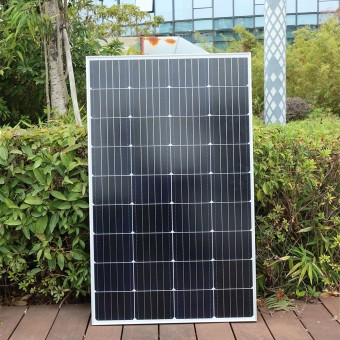 300W 12V 전용 태양전지 태양광패널 솔라전지판 차량용 - 상세 이미지 3